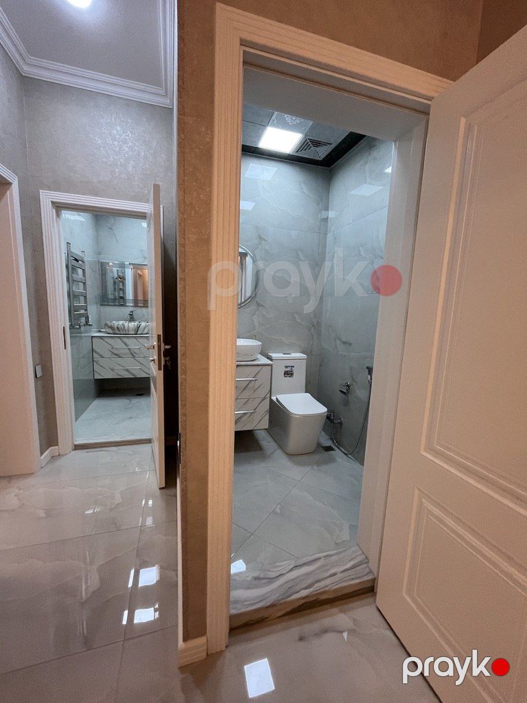 Satılır 2 otaqlı yeni tikili 98 m² — Mənzil, Bakı (4)