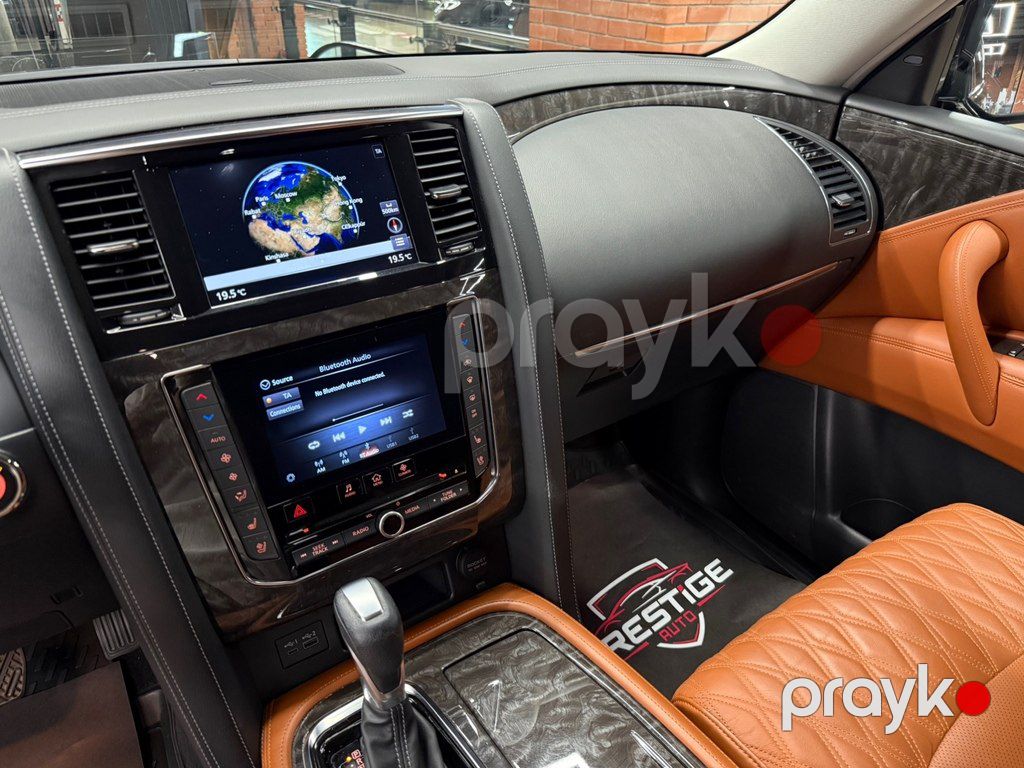 Nissan Patrol, 4.0 L, 2021 il, 67 000 km — Avtomobillər, Bakı (9)