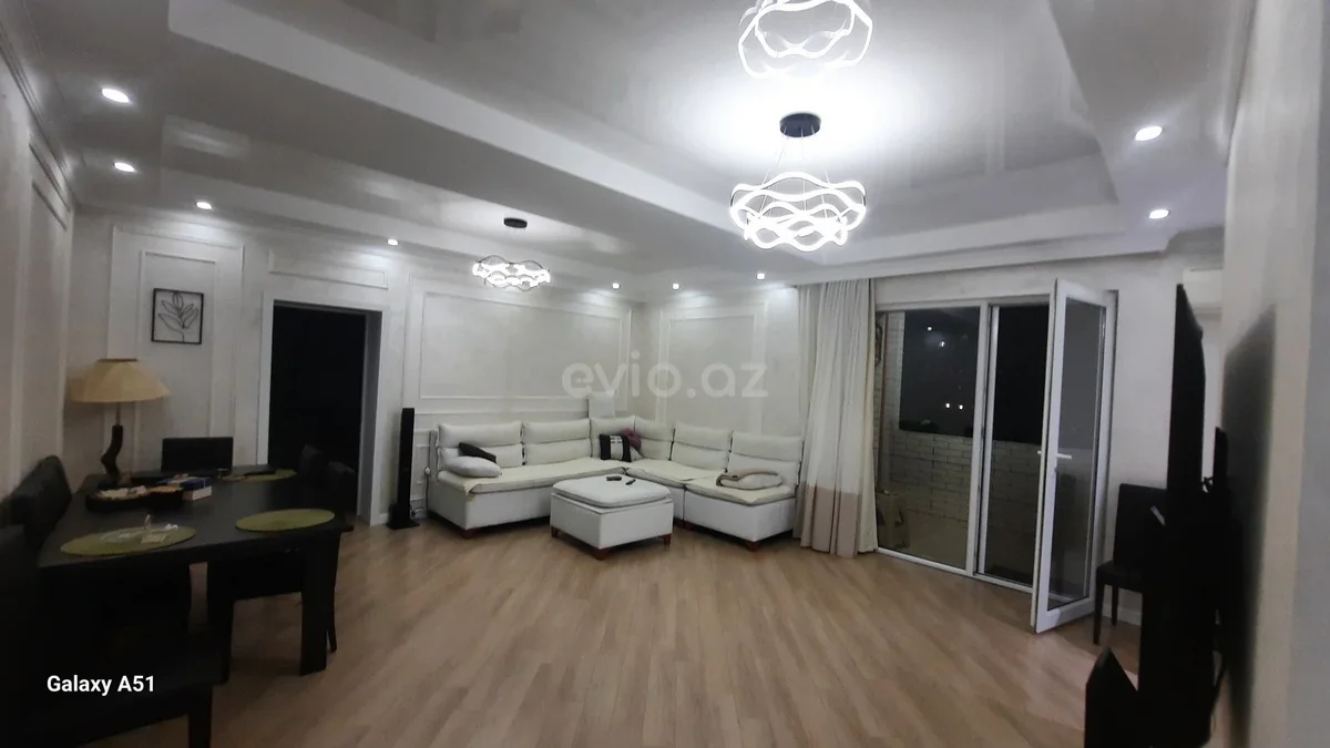 2 otaqlı tam təmirli mənzil satılır Yasamalda — Mənzil, Bakı (3)