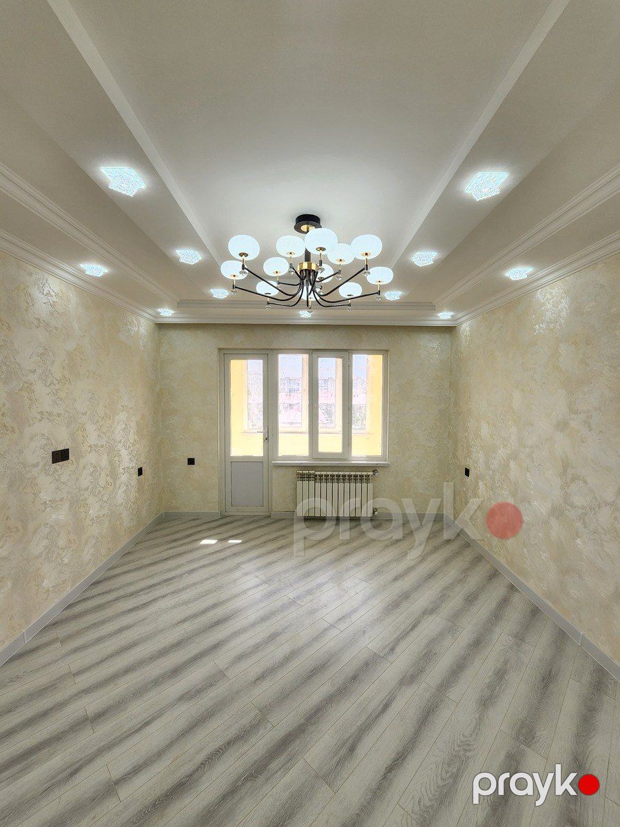 3-otaqlı mənzil, Sumqayıt ş., 70 m² — Mənzil, Sumqayıt (2)