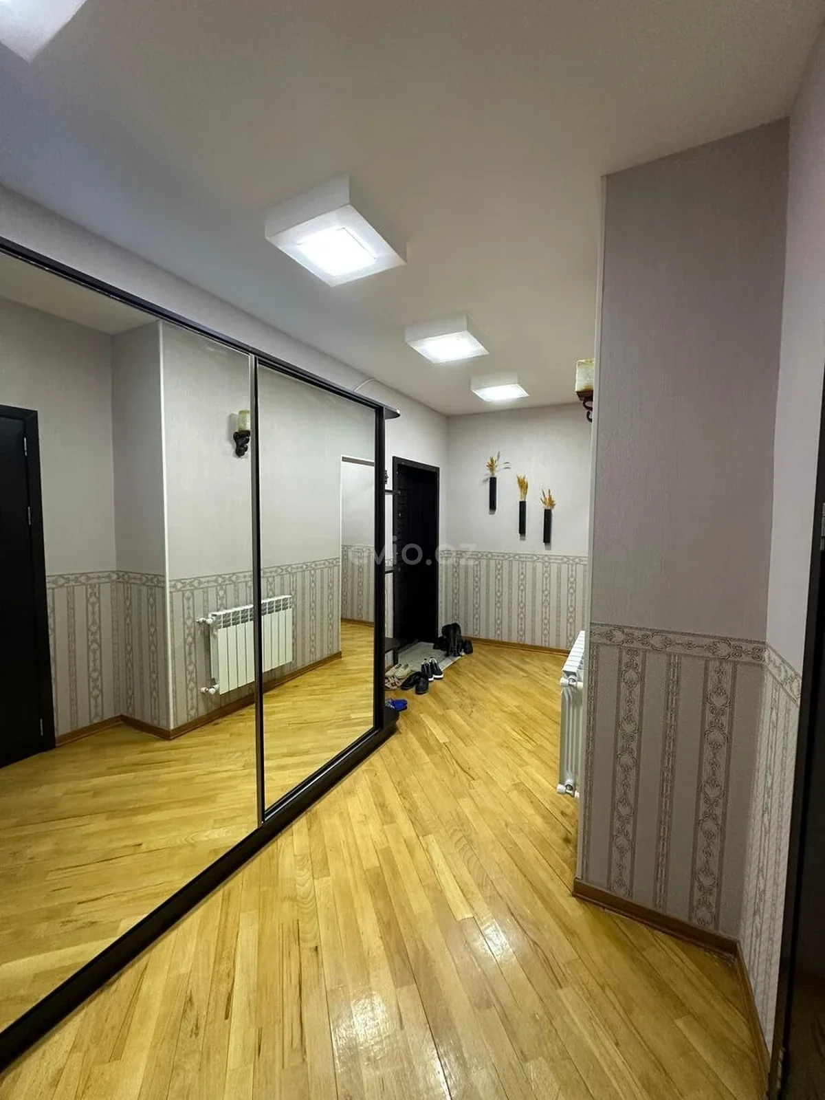 4 otaqlı tam təmirli mənzil satılır Bakıxanov qəsəbəsində — Mənzil, Bakı (6)