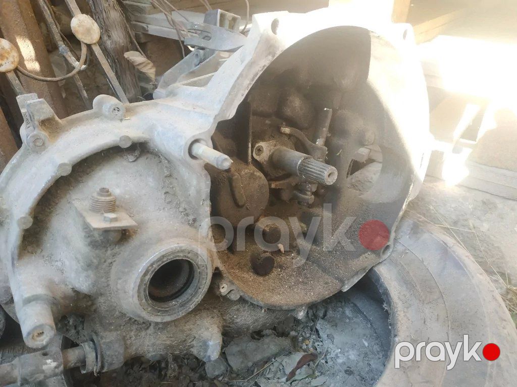 "Skoda" sürət qutusu — Ehtiyat hissələri və aksesuarlar, Bakı (2)