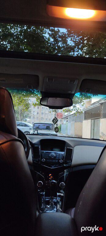 Chevrolet Cruze, 1.8 L, 2011 il, 260 000 km — Avtomobillər, Gəncə (8)
