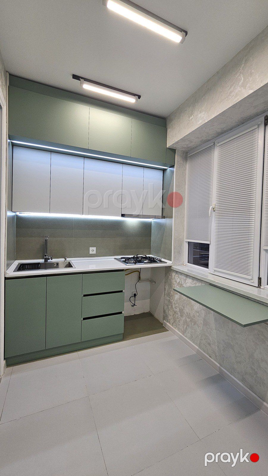 Satılır 2 otaqlı yeni tikili 43 m² — Mənzil, Xırdalan (6)