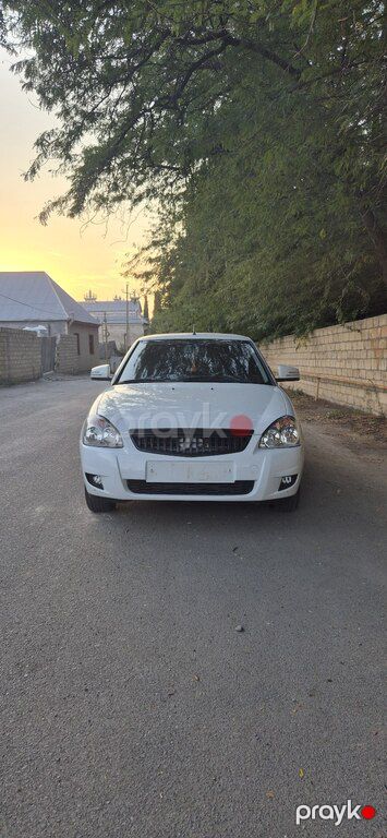 Lada (VAZ) Priora, 1.6 L, 2015 il, 114 000 km — Şəmkir