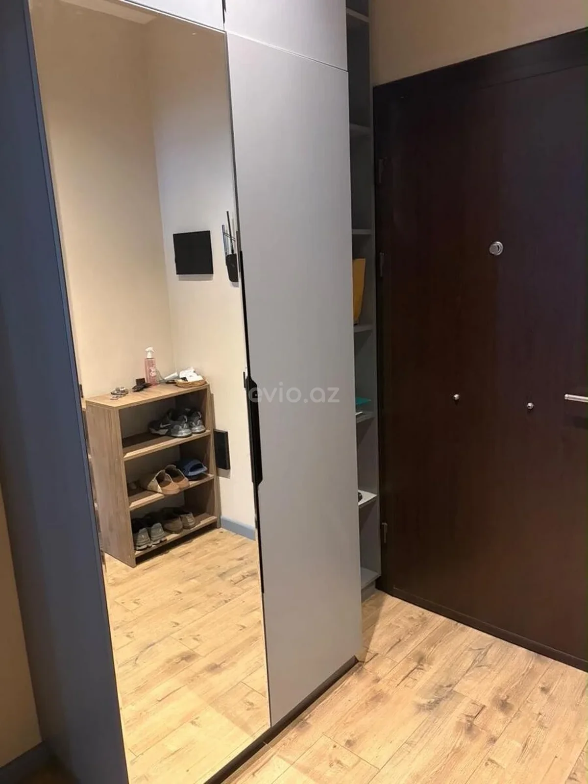 Kirayə 2 otaqlı mənzil 20 Yanvar metrosu yaxınlığında — Mənzil, Bakı (6)