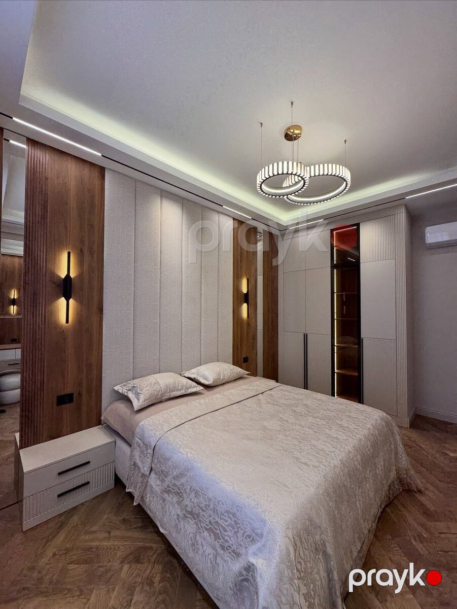 İcarəyə verilir 2 otaqlı yeni tikili 90 m² — Mənzil, Bakı (4)
