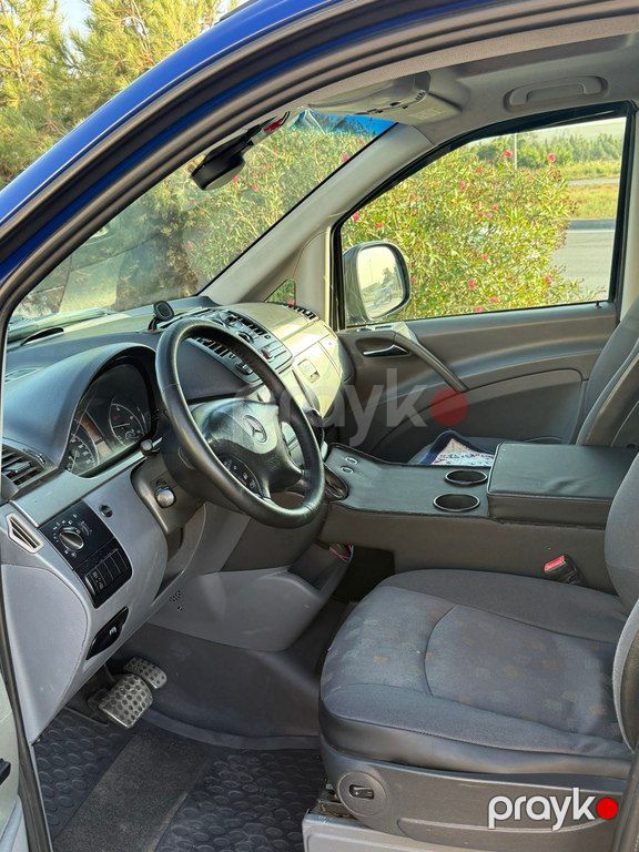 Mercedes Vito 115 CDI, 2.1 L, 2008 il, 500 000 km — Avtomobillər, Bakı (7)