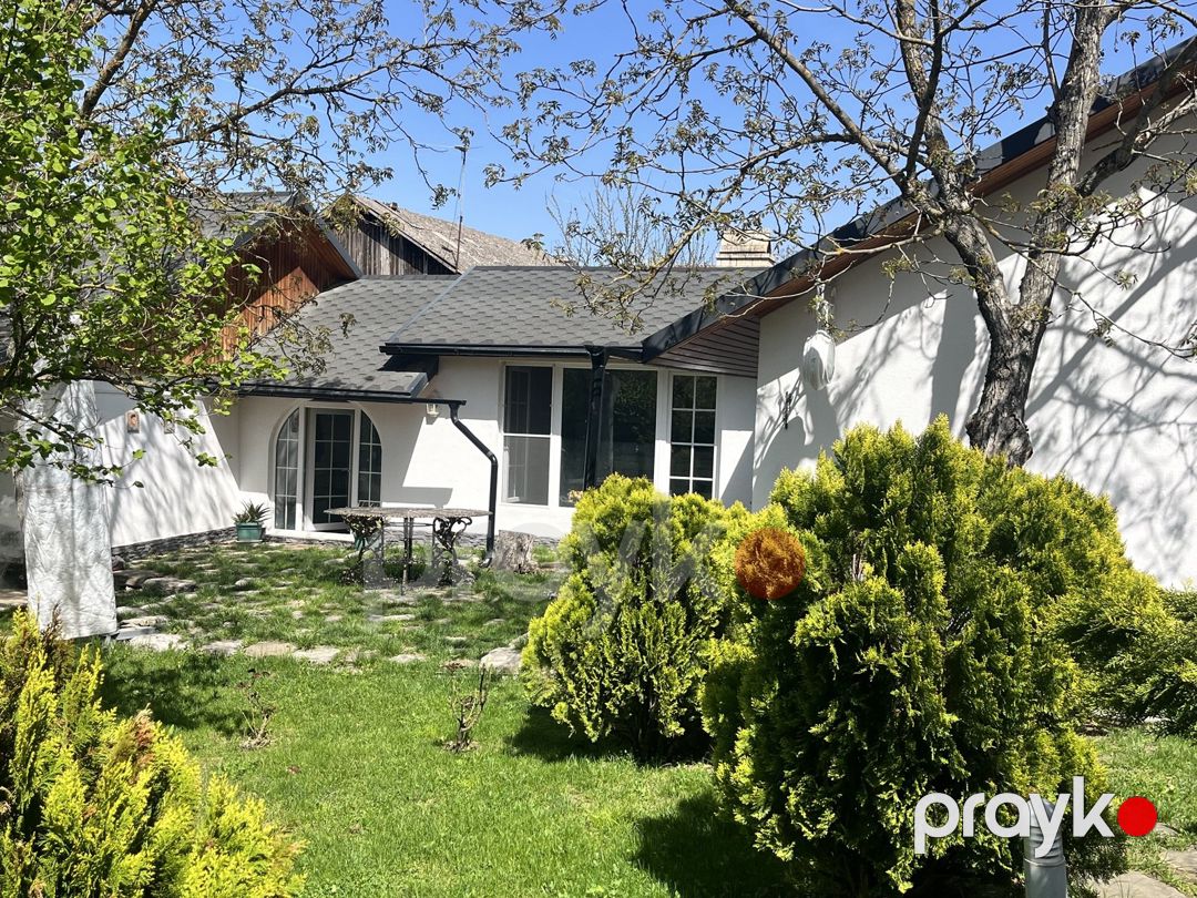 Satılır 4 otaqlı həyət evi/bağ evi 300 m² — Ev, villa, Şamaxı (4)
