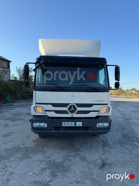Mercedes Atego 1529, 6.4 L, 2007 il, 425 955 km — Sumqayıt