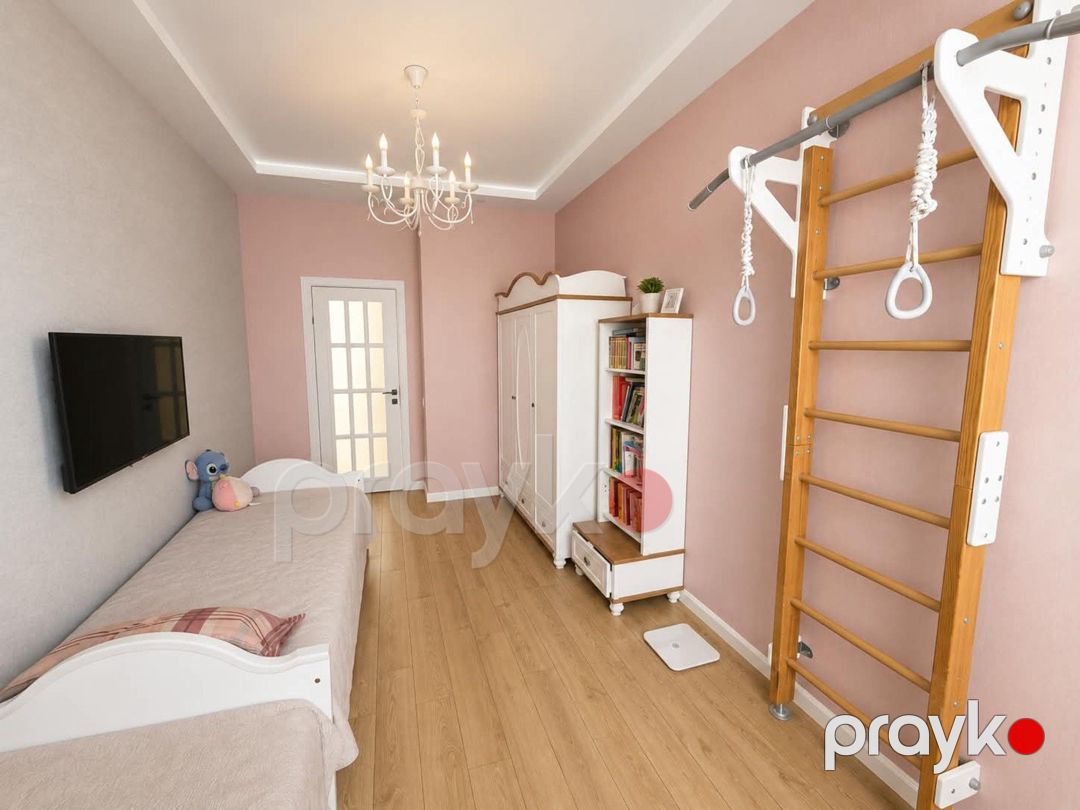 Satılır 3 otaqlı yeni tikili 110 m² — Mənzil, Bakı (11)