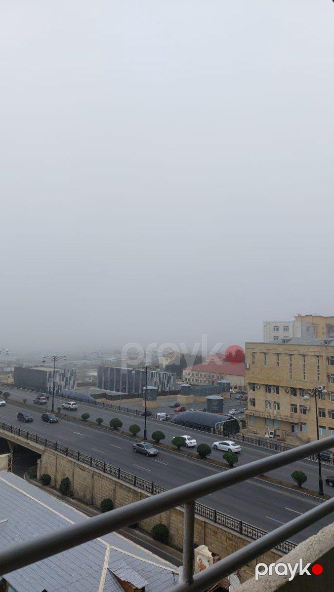 Satılır 5 otaqlı köhnə tikili 100 m² — Mənzil, Bakı (10)