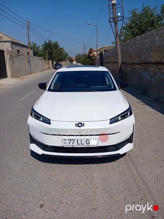 Changan Qiyuan A05, 1.5 L, 18.99 kWh, 2025 il, 41 000 km — Avtomobillər, Bakı (12)
