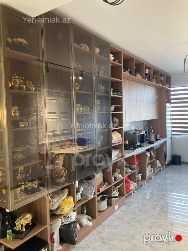 Satılır 3 otaqlı Bina evi menzil (Yeni tikili), 131 m², Binəqədi rayonu — Mənzil, Bakı (3)