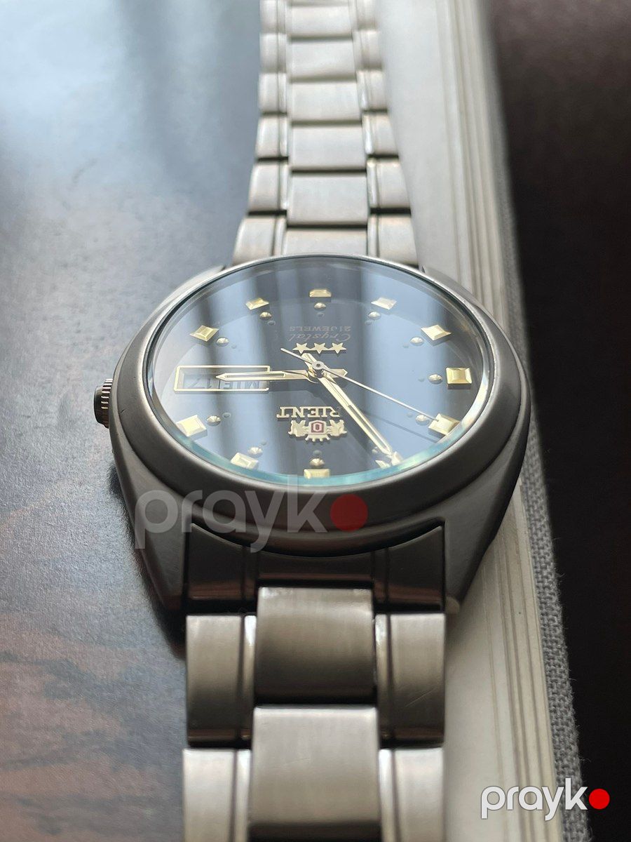 Orient Titanium qol saatı — Şəxsi əşyalar, Bakı (6)