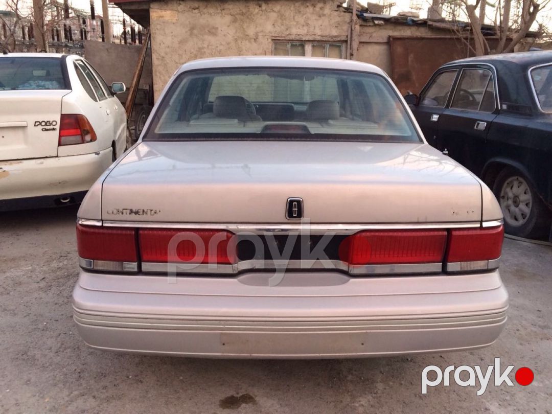 Lincoln Continental, 1991 il — Avtomobillər, Bakı (10)