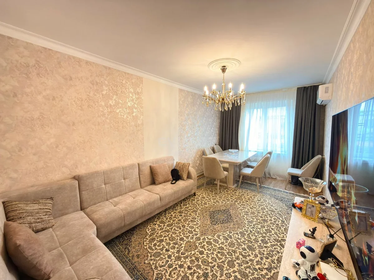 2 otaqlı tam təmirli mənzil satılır Yeni Yasamal qəsəbəsində — Bakı