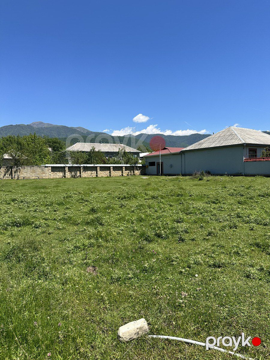 Satılır torpaq 6 sot — Torpaq, Qəbələ (6)