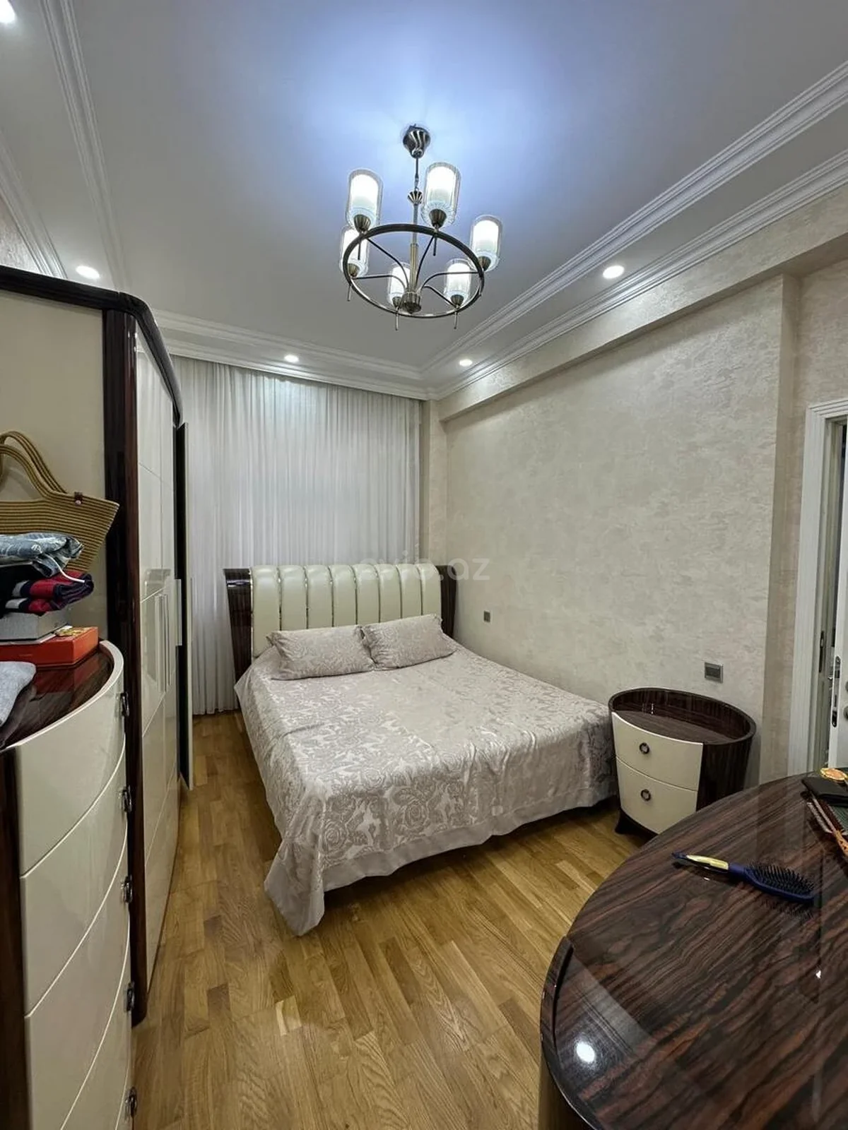 3 otaqlı tam təmirli mənzil satılır Yeni Yasamal qəsəbəsində — Mənzil, Bakı (4)