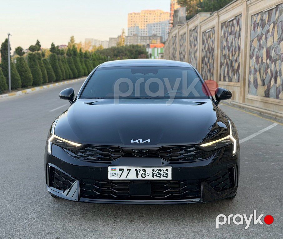 Kia K5, 2.0 L, 1.6 kWh, 2023 il, 30 000 km — Avtomobillər, Bakı (2)