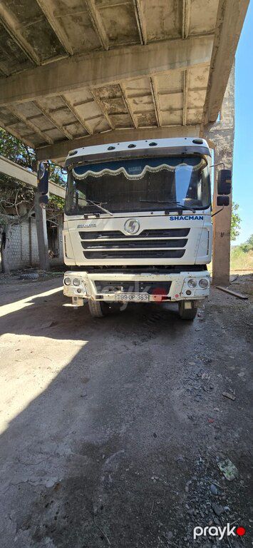 Shacman F2000, 9.5 L, 2012 il, 300 000 km — İmişli