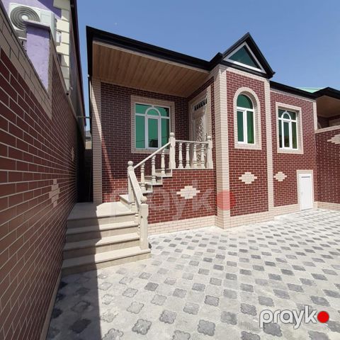 Bağ evi, 49 m², Masazırda 2 otaqlı ev, Abşeron