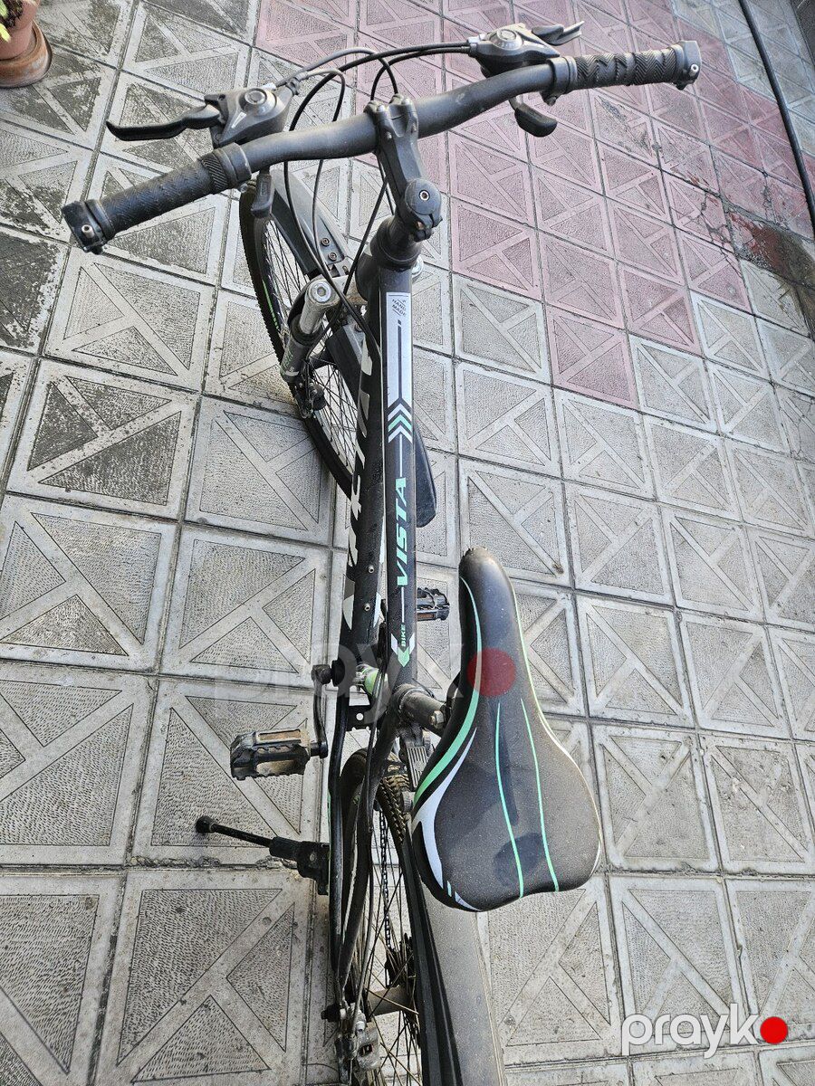 Velosiped — Velosipedlər, Bakı (3)
