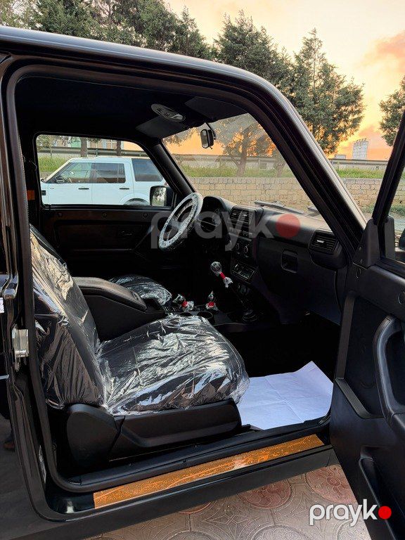 Lada (VAZ) Niva, 1.7 L, 2021 il, 15 551 km — Avtomobillər, Sumqayıt (12)
