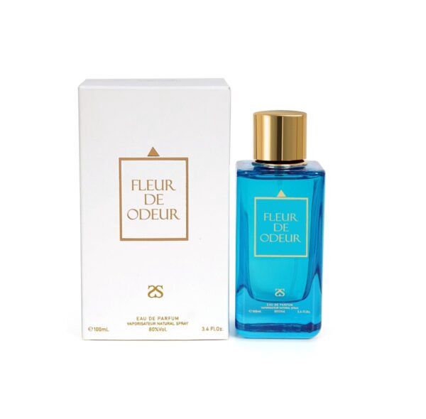 No Brand Symphony Fleur De Odeur uniseks ətir suyu 100 ml - TR-3364 — Mallar, Bakı