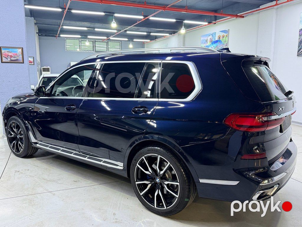 BMW X7, 3.0 L, 2020 il, 104 000 km — Avtomobillər, Bakı (12)