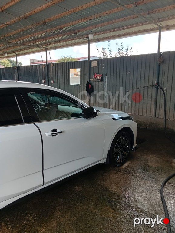 Changan Qiyuan A05, 1.5 L, 18.99 kWh, 2025 il, 29 000 km — Avtomobillər, Bakı (4)