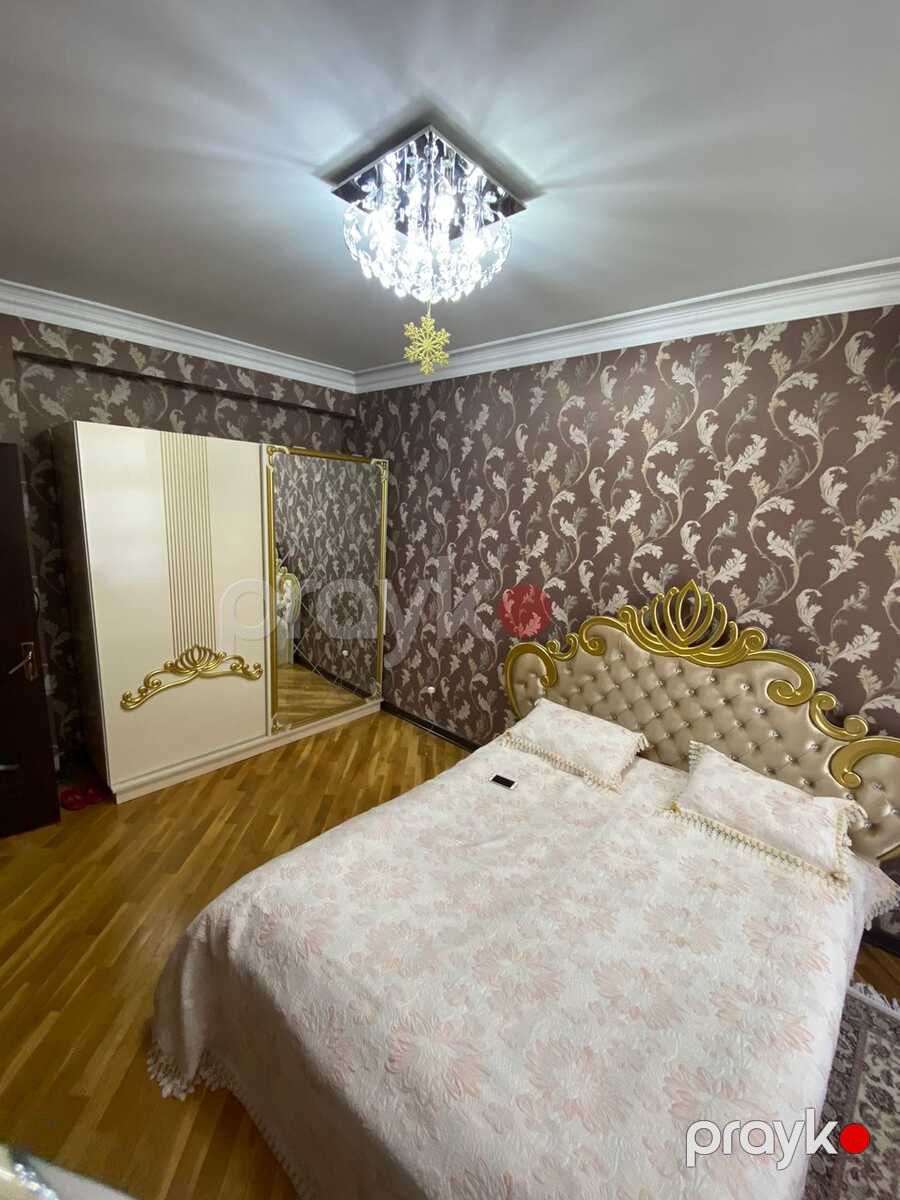 Satılır 4 otaqlı yeni tikili 138 m² — Mənzil, Bakı (11)