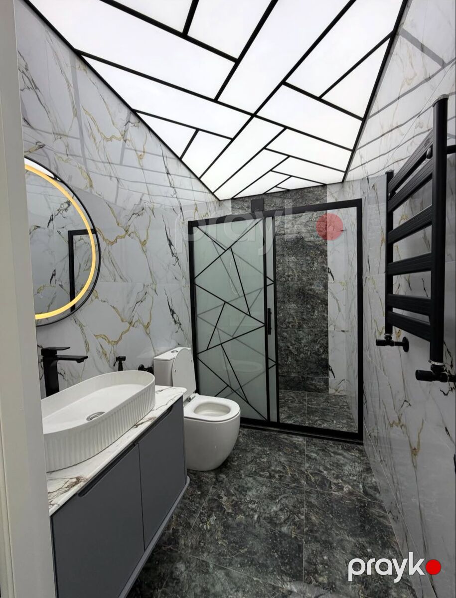 Satılır 2 otaqlı yeni tikili 63 m² — Mənzil, Bakı (8)