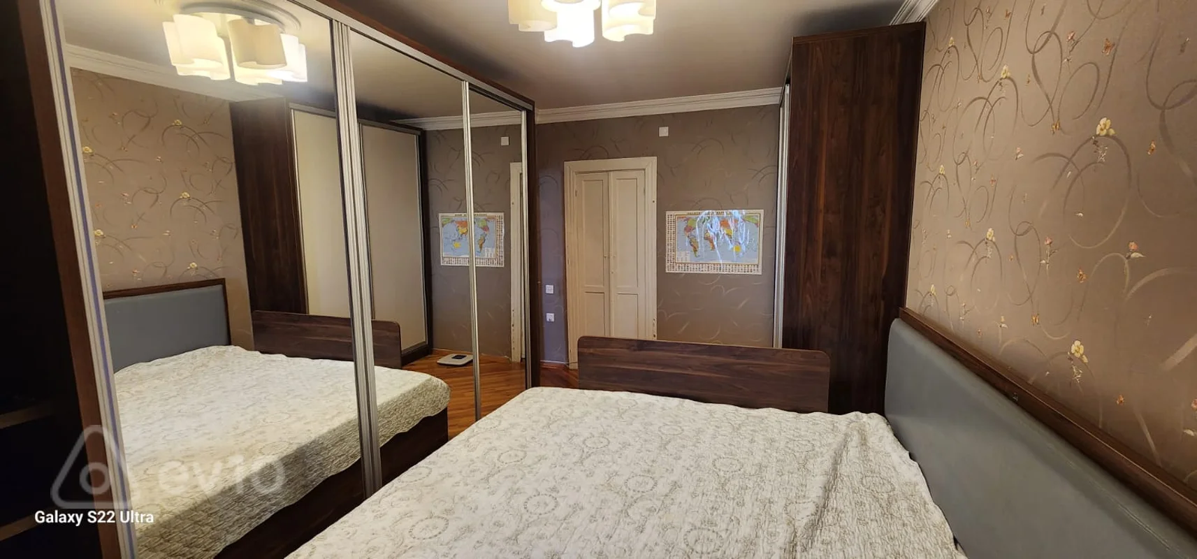 2 otaqlı mənzil, 60 m², 28 may metrosu — kirayə — Mənzil, Bakı (9)