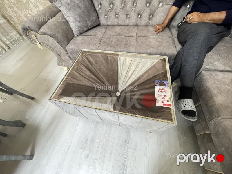 Satılır 3 otaqlı Bina evi menzil (Köhnə tikili), 75 m², 48-ci məhəllə — Mənzil, Sumqayıt (7)