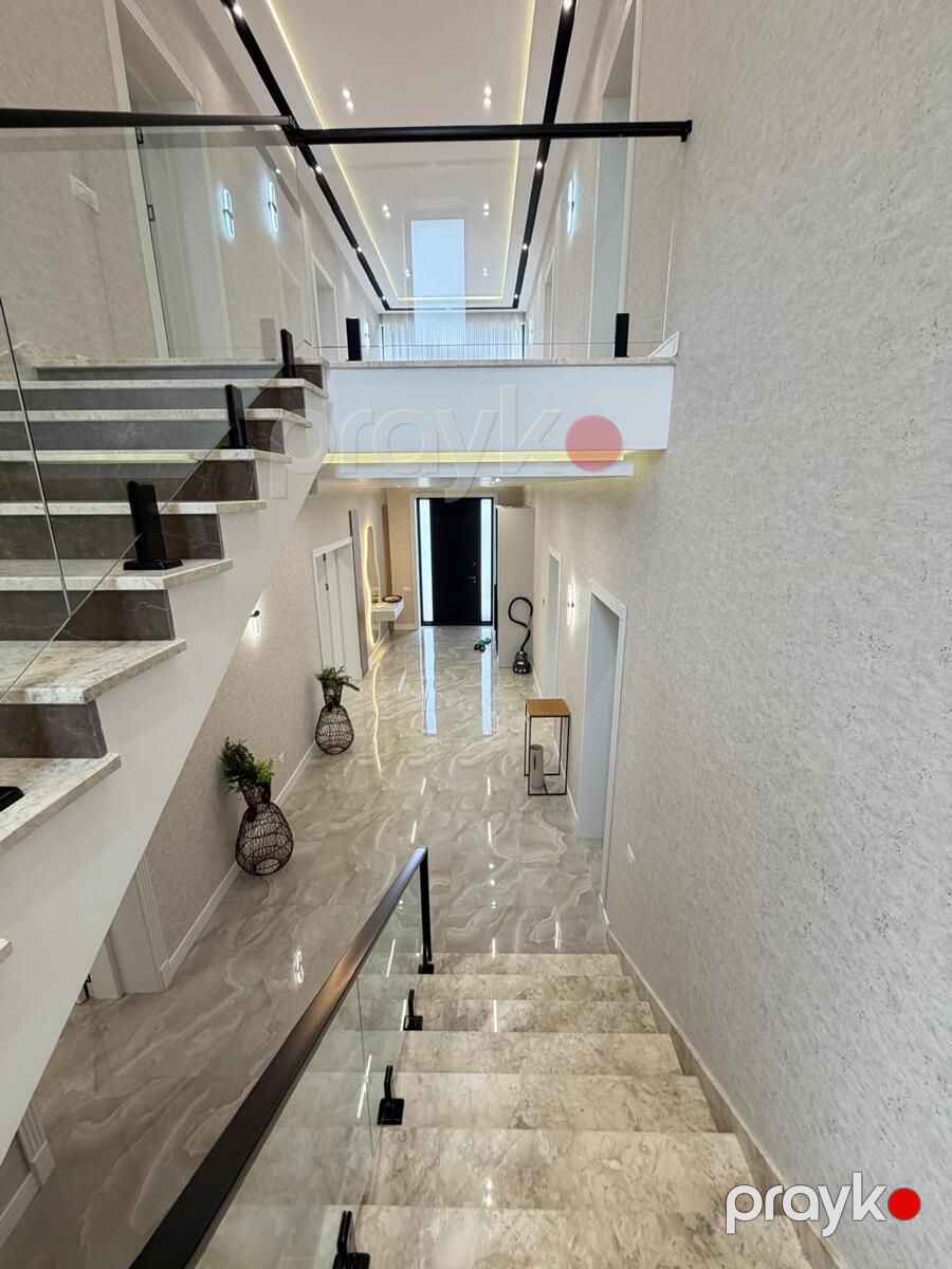 Satılır 6 otaqlı həyət evi/bağ evi 400 m² — Ev, villa, Bakı (12)