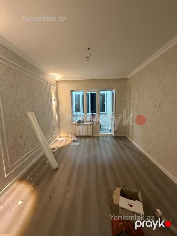 Satılır 2 otaqlı Bina evi menzil (Köhnə tikili), 60 m², Nərimanov rayonu — Mənzil, Bakı (7)