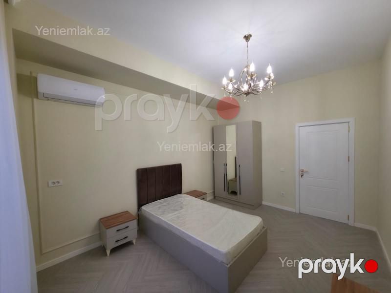 Satılır 3 otaqlı Bina evi menzil (Yeni tikili), 114 m², Binəqədi rayonu — Mənzil, Bakı (11)