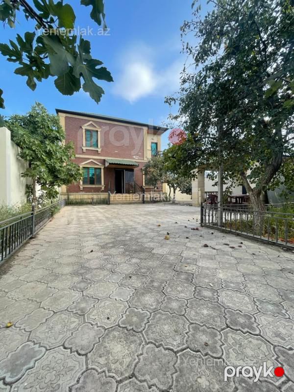 Satılır 4 otaqlı Həyət evi / Villa, 150 m², Novxanı — Ev, villa, Abşeron (6)