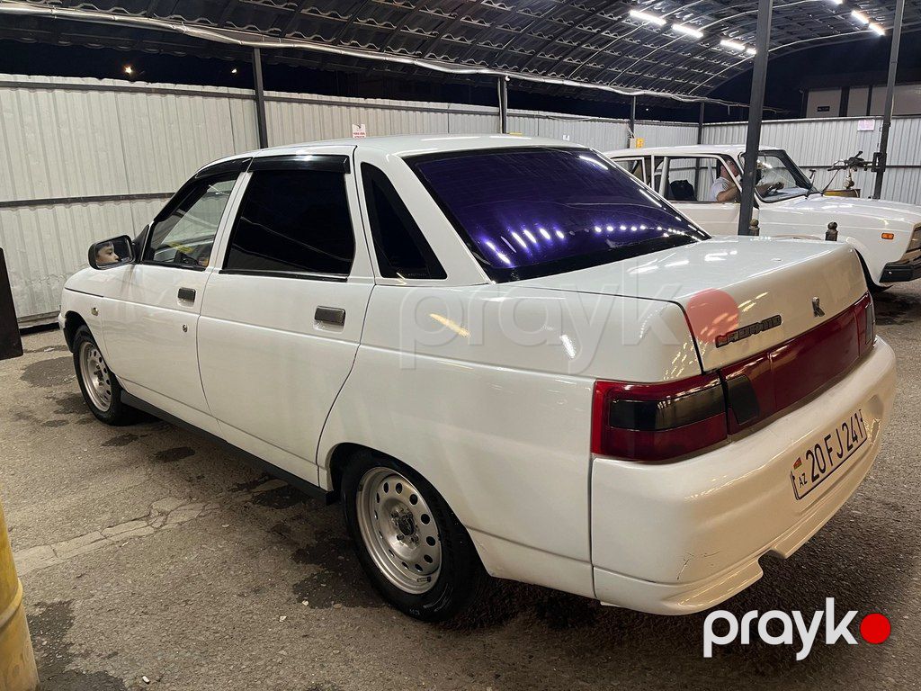Lada (VAZ) 2110, 1.6 L, 2000 il, 350 000 km — Avtomobillər, Gəncə (5)