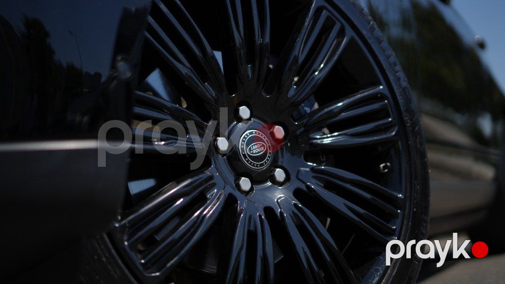 Land Rover Range Rover, 3.0 L, 2020 il, 129 605 km — Avtomobillər, Bakı (5)