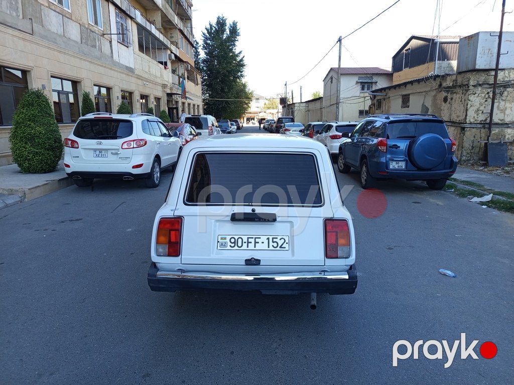 Lada (VAZ) 2104, 1.5 L, 2009 il, 23 468 km — Avtomobillər, Bakı (12)
