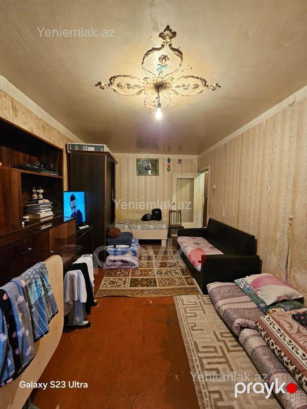 Sumqayıt, 1 otaqlı, Köhnə tikili, 32 kv. m — Mənzil, Sumqayıt (2)
