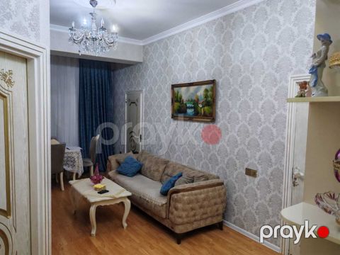 Satılır 3 otaqlı yeni tikili 70 m² — Bakı