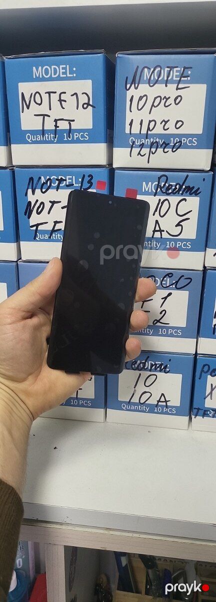 Motorola edge 40 neo ekranı — Smartfonlar, Bakı (3)