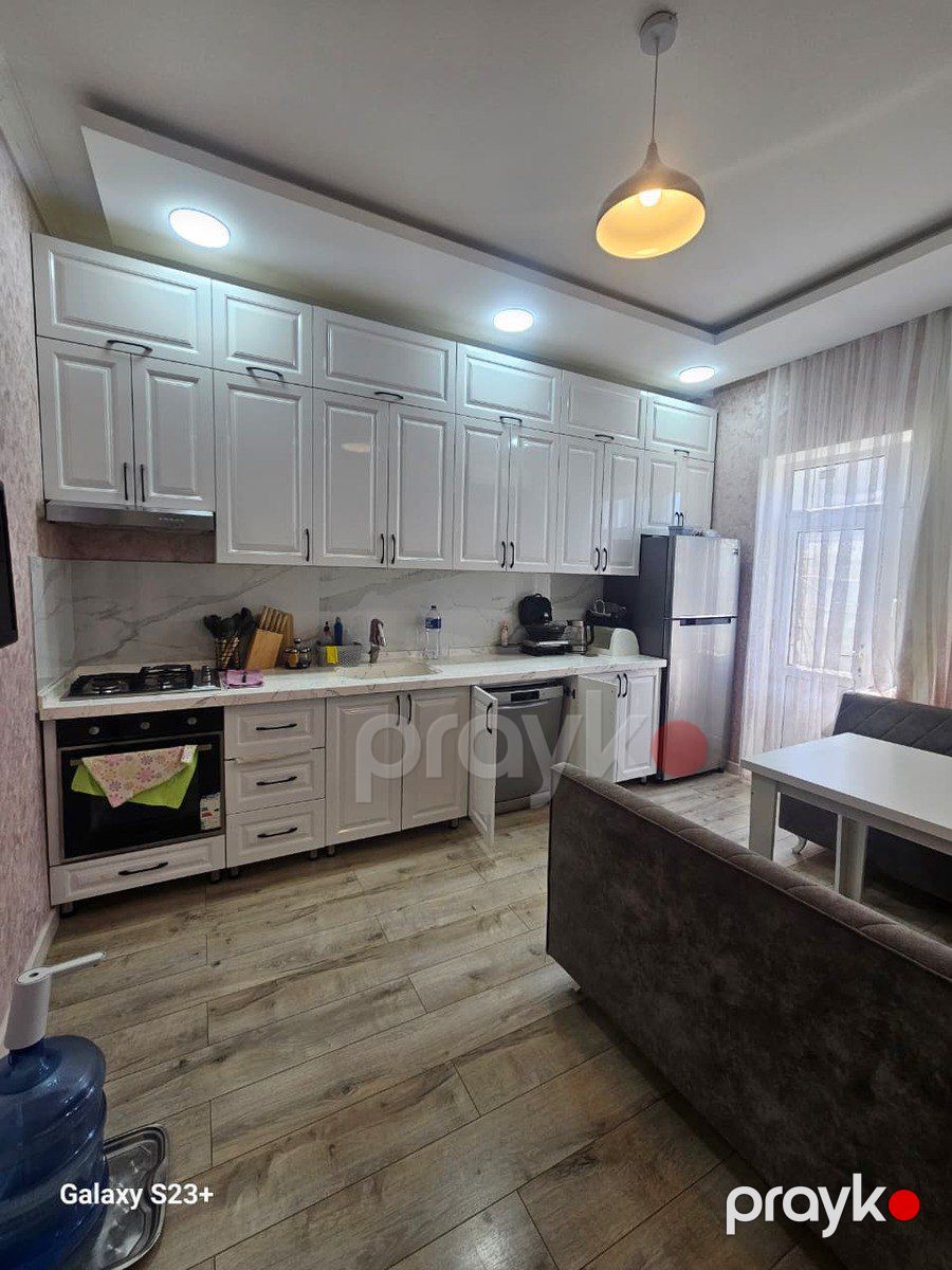 Satılır 3 otaqlı həyət evi/bağ evi 80 m² — Ev, villa, Bakı (12)