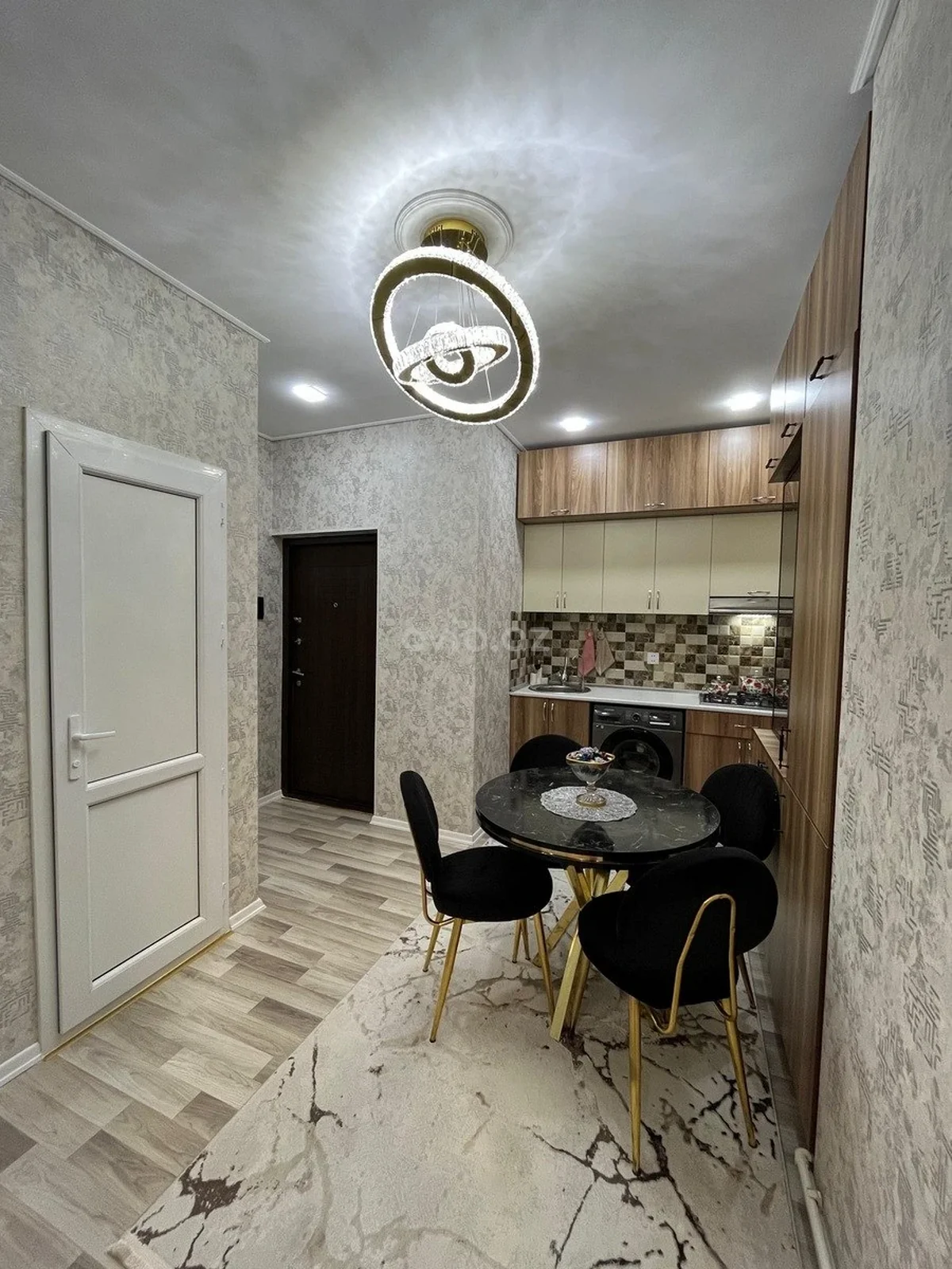 2 otaqlı tam təmirli mənzil satılır Yasamal qəsəbəsində — Mənzil, Bakı (3)