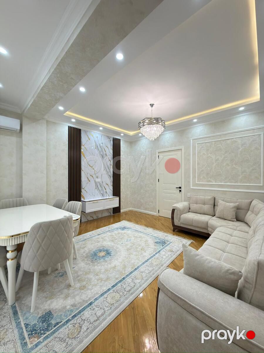 Satılır 3 otaqlı yeni tikili 110 m² — Mənzil, Bakı (3)