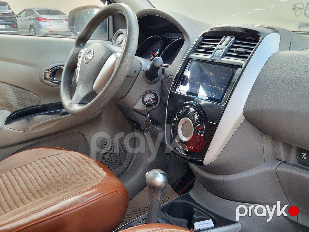 Nissan Sunny, 1.5 L, 2015 il, 295 680 km — Avtomobillər, Bakı (12)