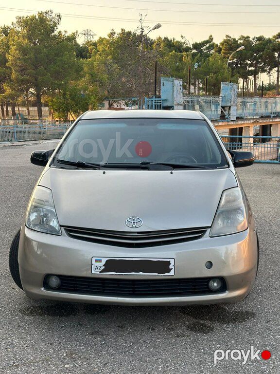 Toyota Prius, 1.5 L, 1.3 kWh, 2008 il, 266 800 km — Avtomobillər, Xırdalan (7)
